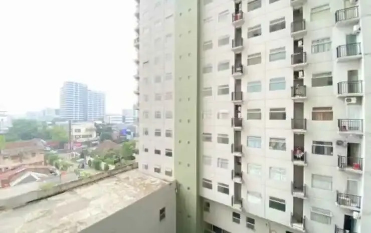Бандунг: Best Deal 2Br At Grand Asia Afrika Apartment