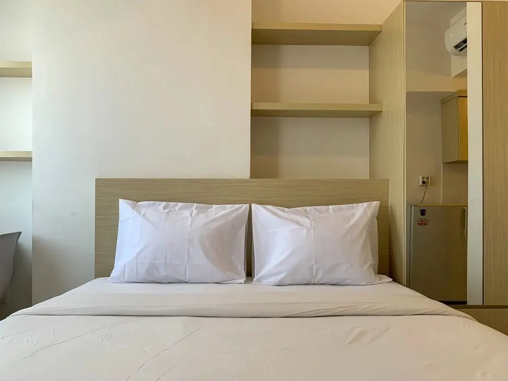 Джакарта: Simple And Cozy Studio Room At Tokyo Riverside Pik 2 Apartment