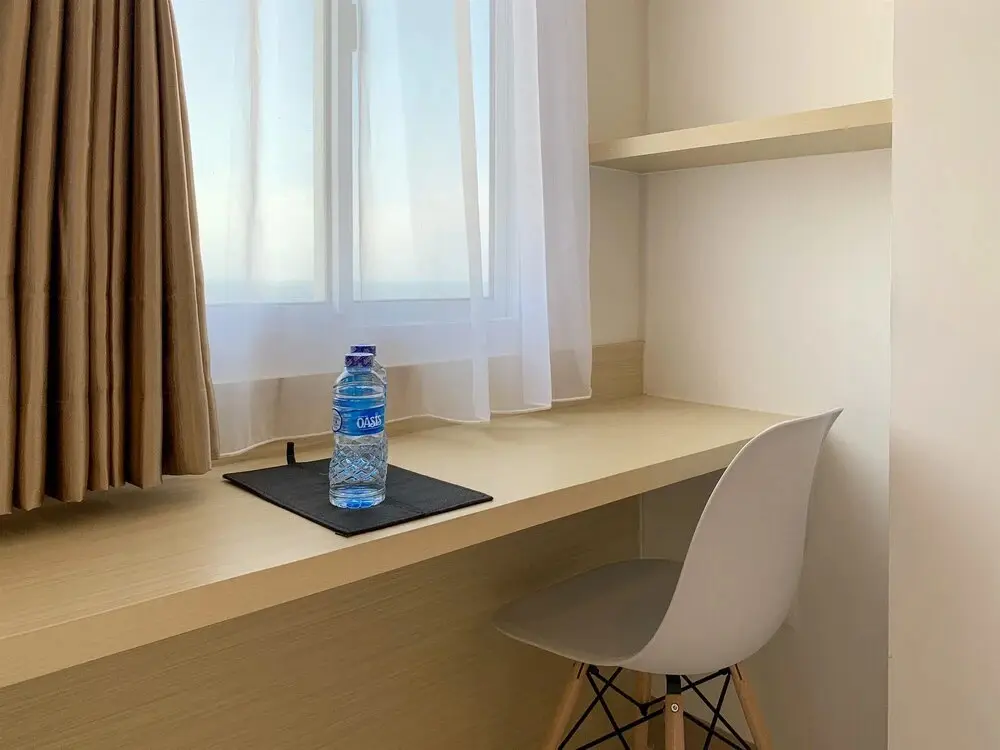 Джакарта: Simple And Cozy Studio Room At Tokyo Riverside Pik 2 Apartment