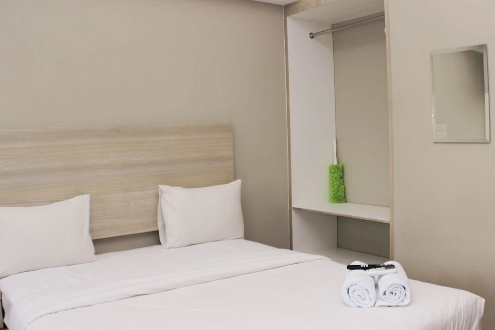 Бекаси: Nice Studio At Gateway Park Lrt City Bekasi Apartment