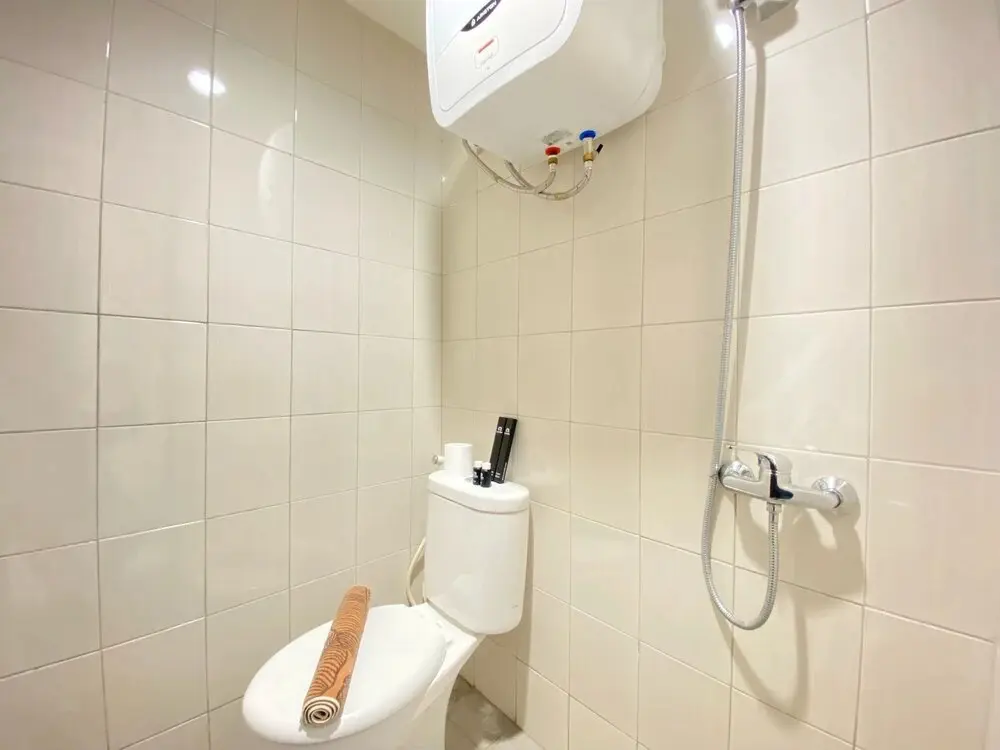 Бандунг: Best Deal 2Br At Mekarwangi Square Cibaduyut Apartment
