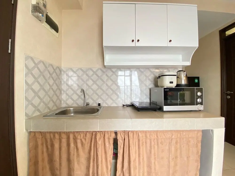 Бандунг: Best Deal 2Br At Mekarwangi Square Cibaduyut Apartment