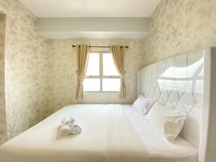 Бандунг: Best Deal 2Br At Mekarwangi Square Cibaduyut Apartment