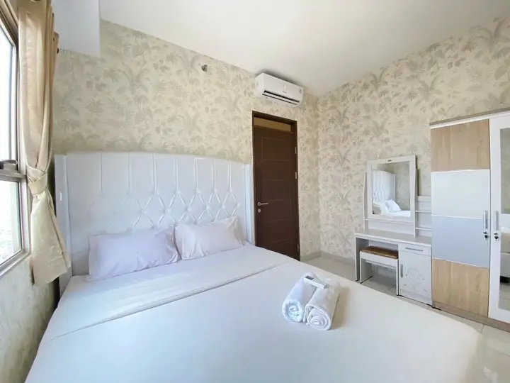 Бандунг: Best Deal 2Br At Mekarwangi Square Cibaduyut Apartment