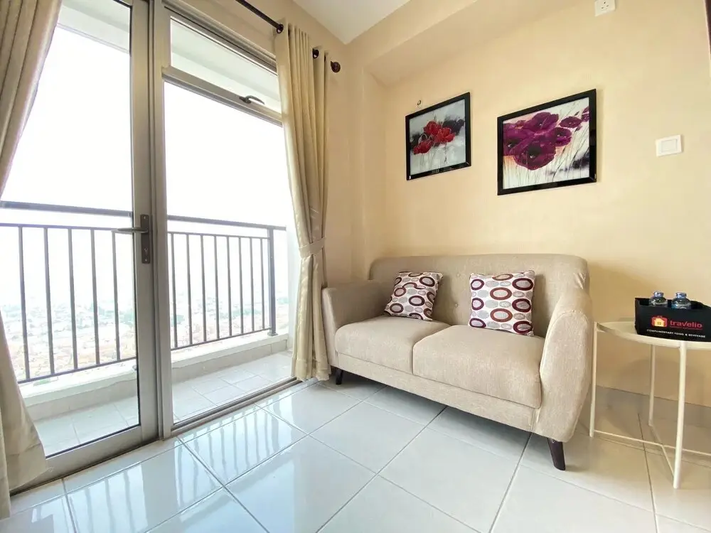 Бандунг: Best Deal 2Br At Mekarwangi Square Cibaduyut Apartment