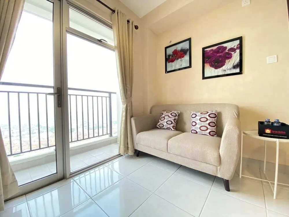 Бандунг: Best Deal 2Br At Mekarwangi Square Cibaduyut Apartment
