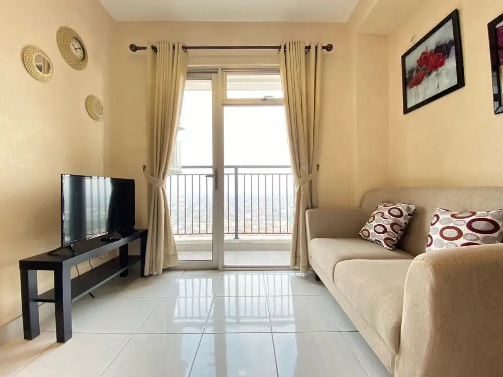 Бандунг: Best Deal 2Br At Mekarwangi Square Cibaduyut Apartment