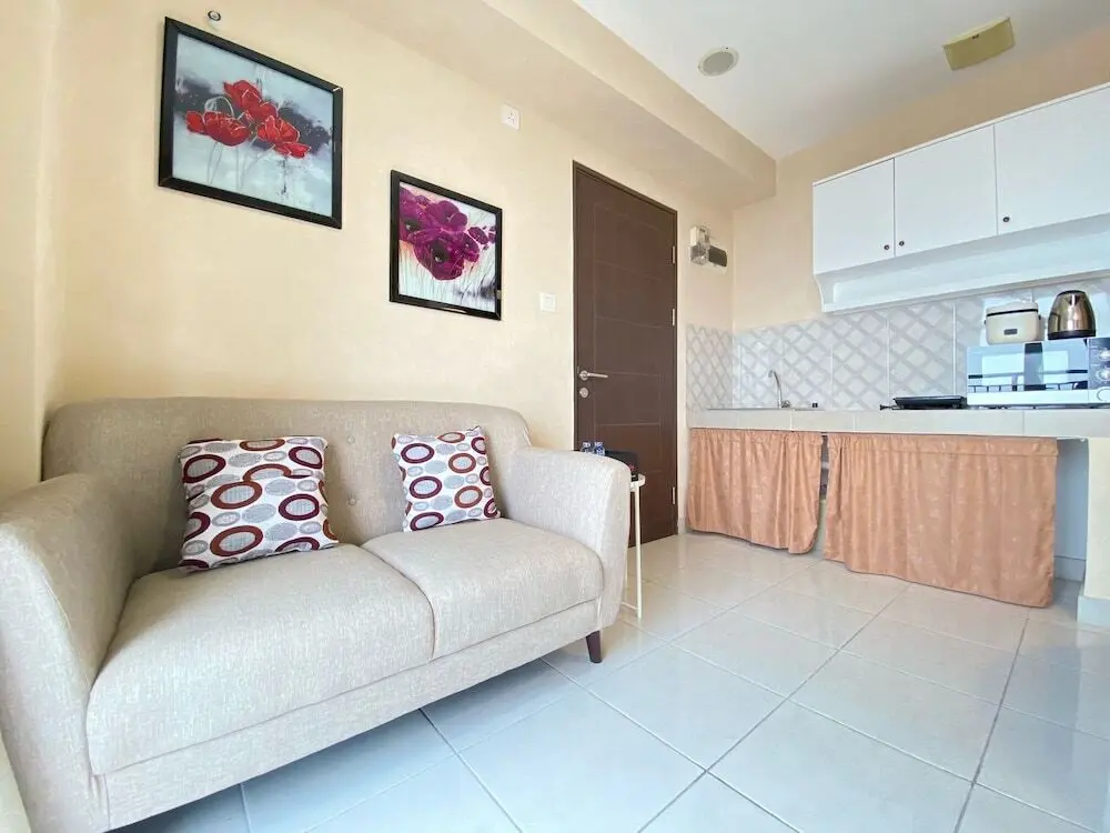 Бандунг: Best Deal 2Br At Mekarwangi Square Cibaduyut Apartment
