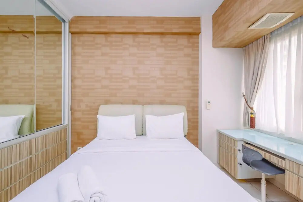 Депок: Nice Studio At 15Th Floor Margonda Residence 5 Apartment