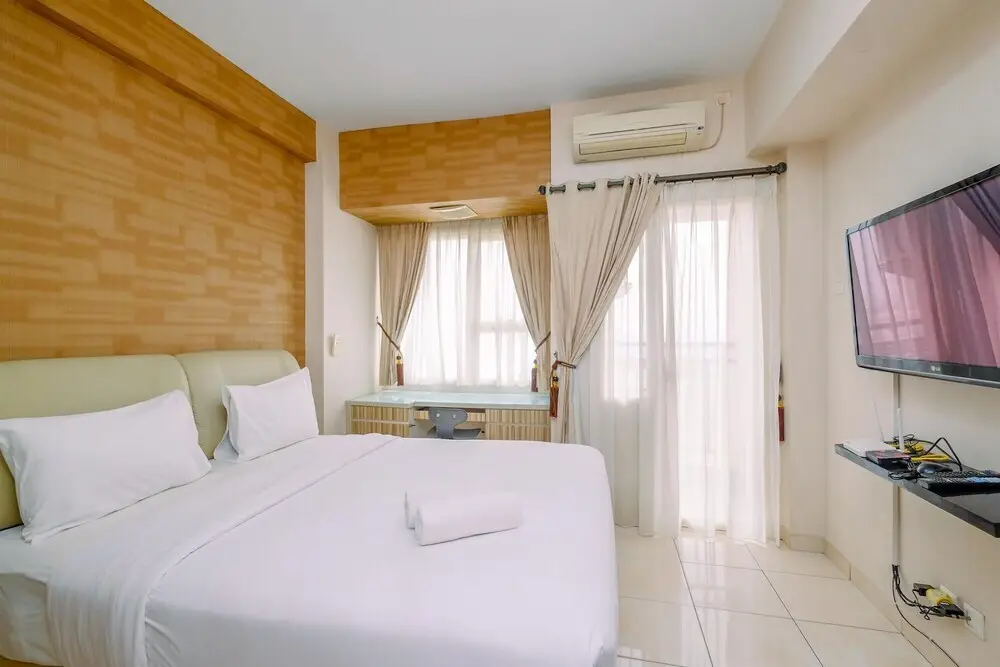 Депок: Nice Studio At 15Th Floor Margonda Residence 5 Apartment