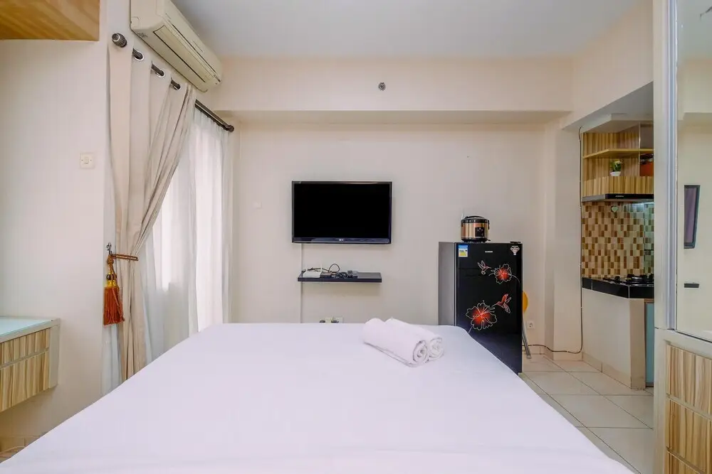 Депок: Nice Studio At 15Th Floor Margonda Residence 5 Apartment