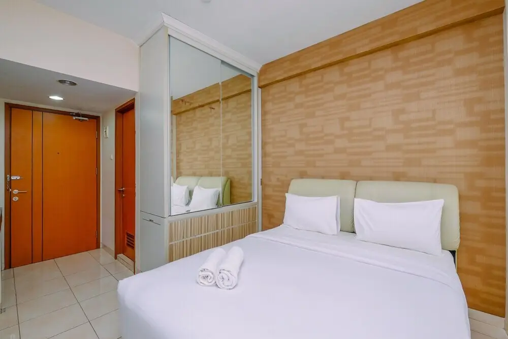 Депок: Nice Studio At 15Th Floor Margonda Residence 5 Apartment