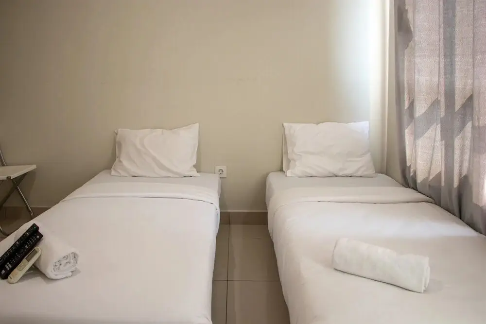 Бекаси: Lavish Studio At Springlake Summarecon Apartment