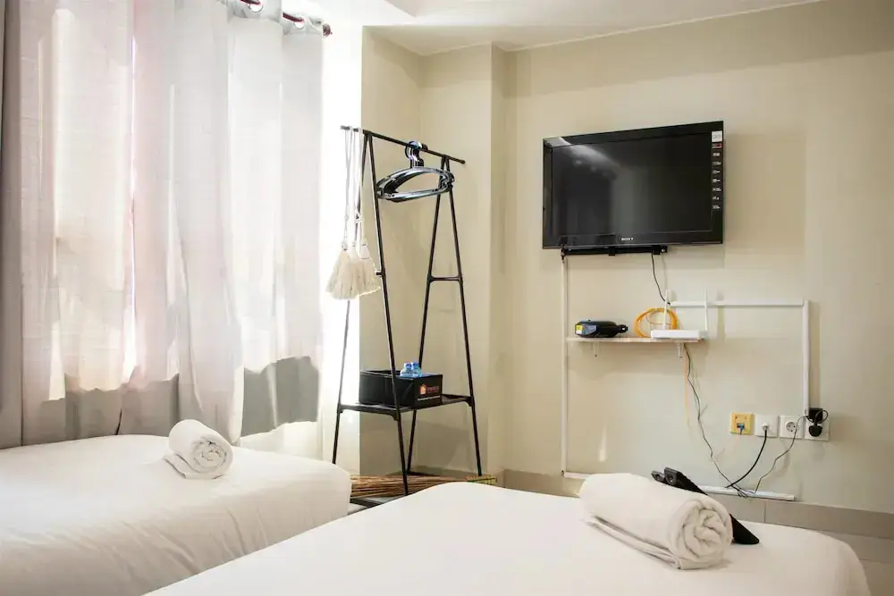 Бекаси: Lavish Studio At Springlake Summarecon Apartment