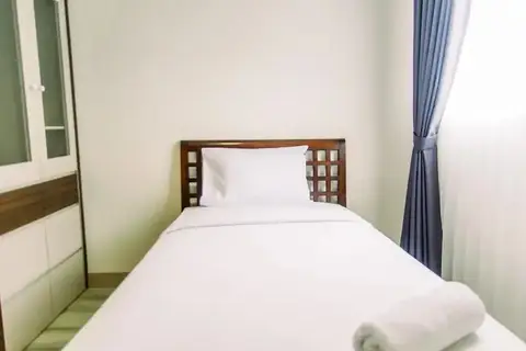Comfort And Best Choice 2Br At Bintaro Icon Apartment — фото 1