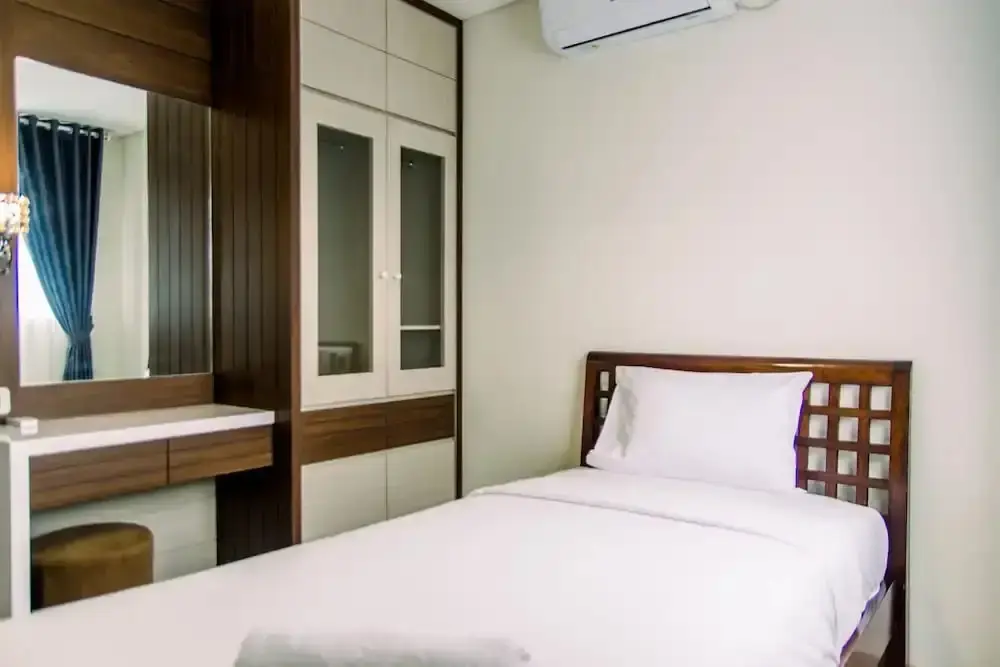 Южный Тангеранг: Comfort And Best Choice 2Br At Bintaro Icon Apartment
