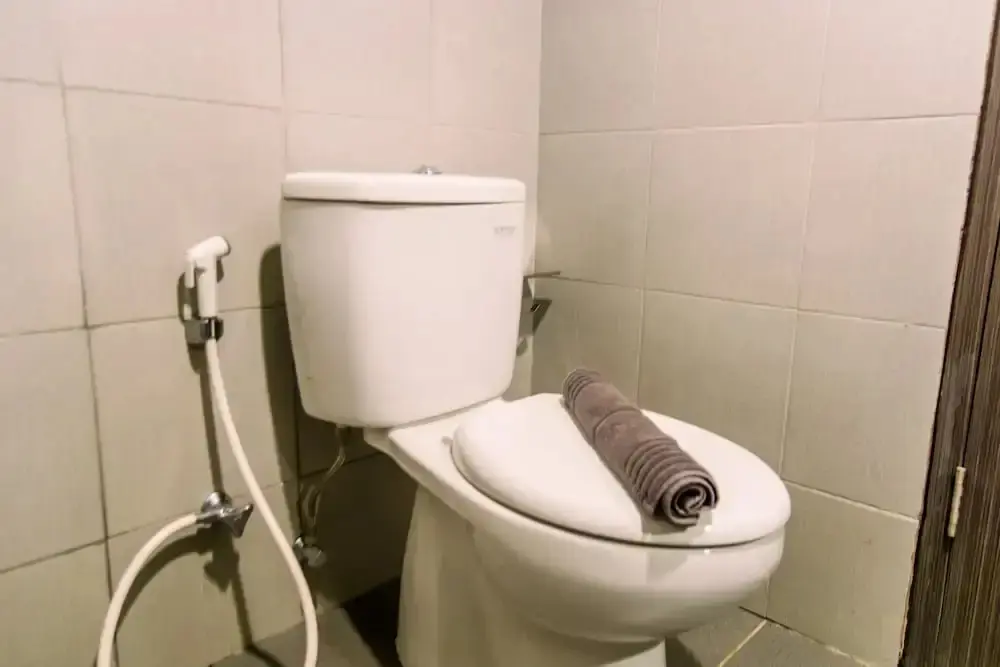 Южный Тангеранг: Comfort And Best Choice 2Br At Bintaro Icon Apartment