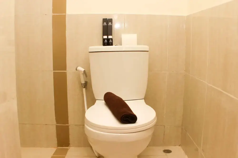 Сибату: Fully Furnished And Tidy Studio At Meikarta Apartment