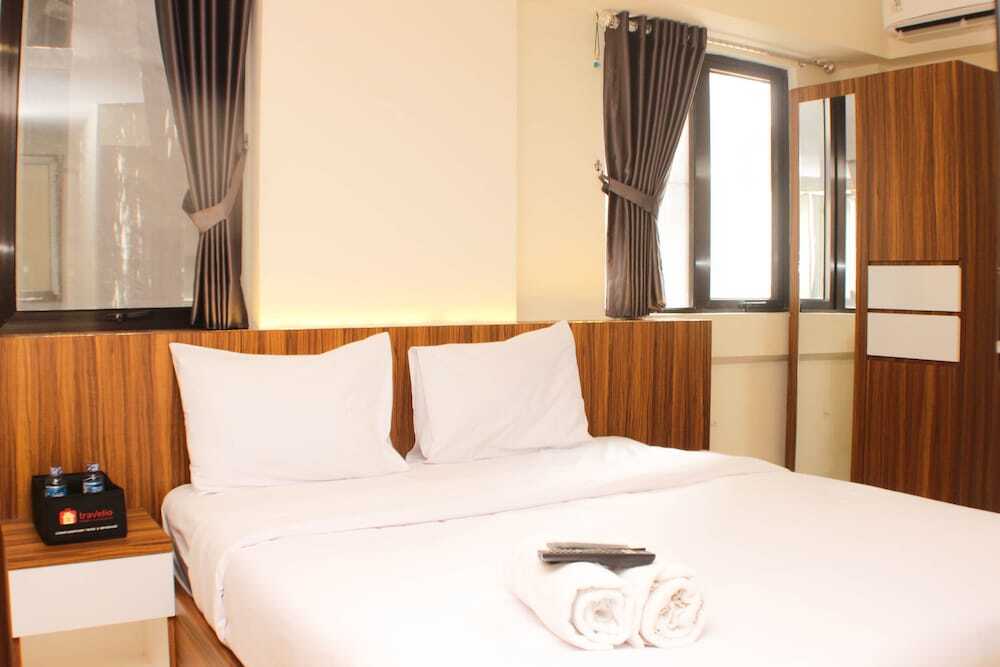 Сибату: Fully Furnished And Tidy Studio At Meikarta Apartment