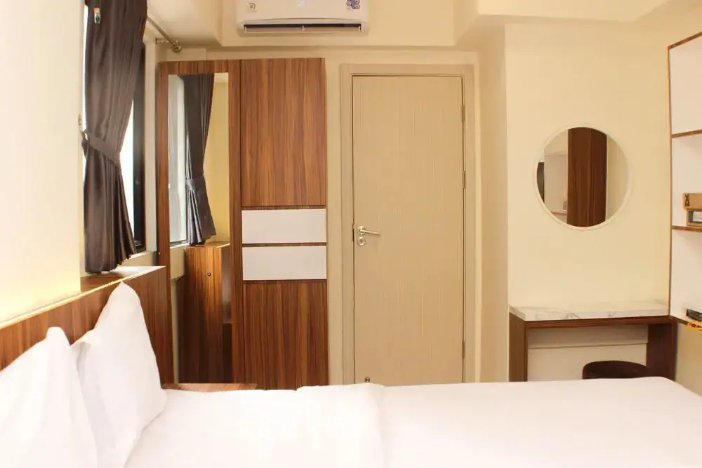 Сибату: Fully Furnished And Tidy Studio At Meikarta Apartment