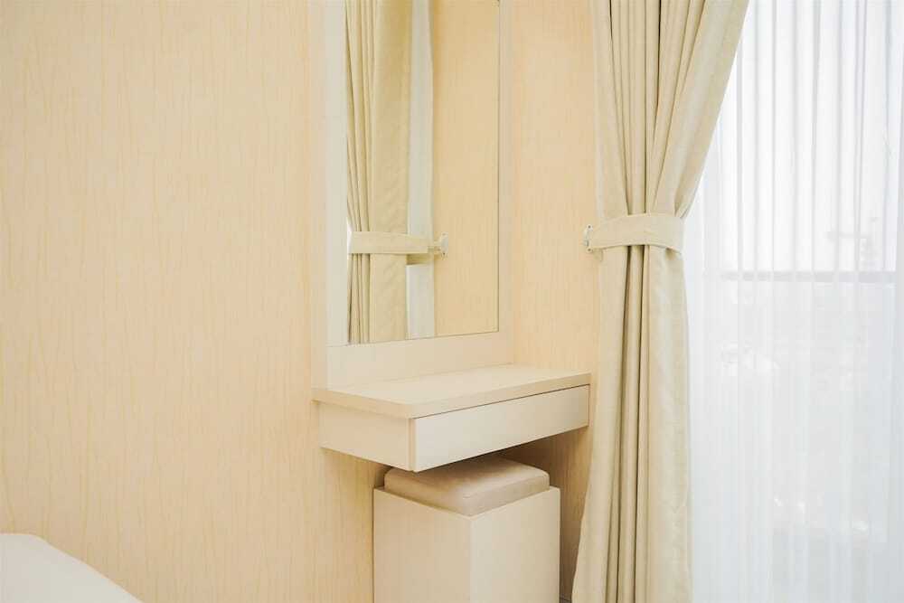 Legok: Well Furnished Studio Apartment Sky House Bsd
