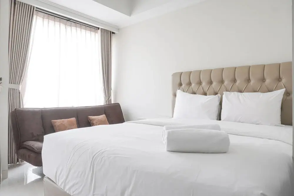 Джакарта: Fully Furnished And Cozy Studio At Green Sedayu Apartment