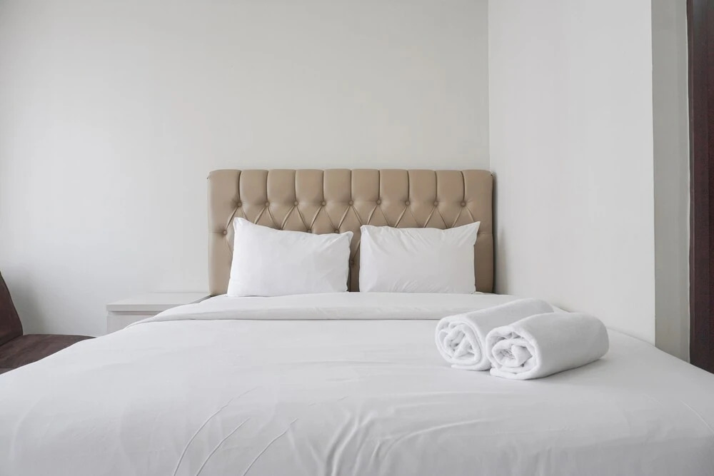 Джакарта: Fully Furnished And Cozy Studio At Green Sedayu Apartment