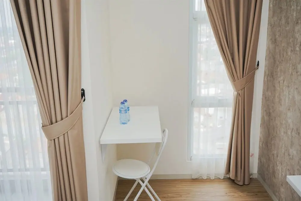 Южный Тангеранг: Nice And Homey Studio At Akasa Pure Living Bsd Apartment