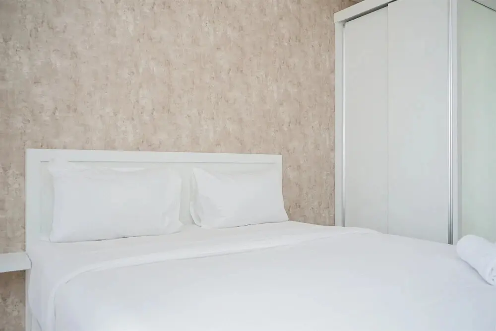 Южный Тангеранг: Nice And Homey Studio At Akasa Pure Living Bsd Apartment