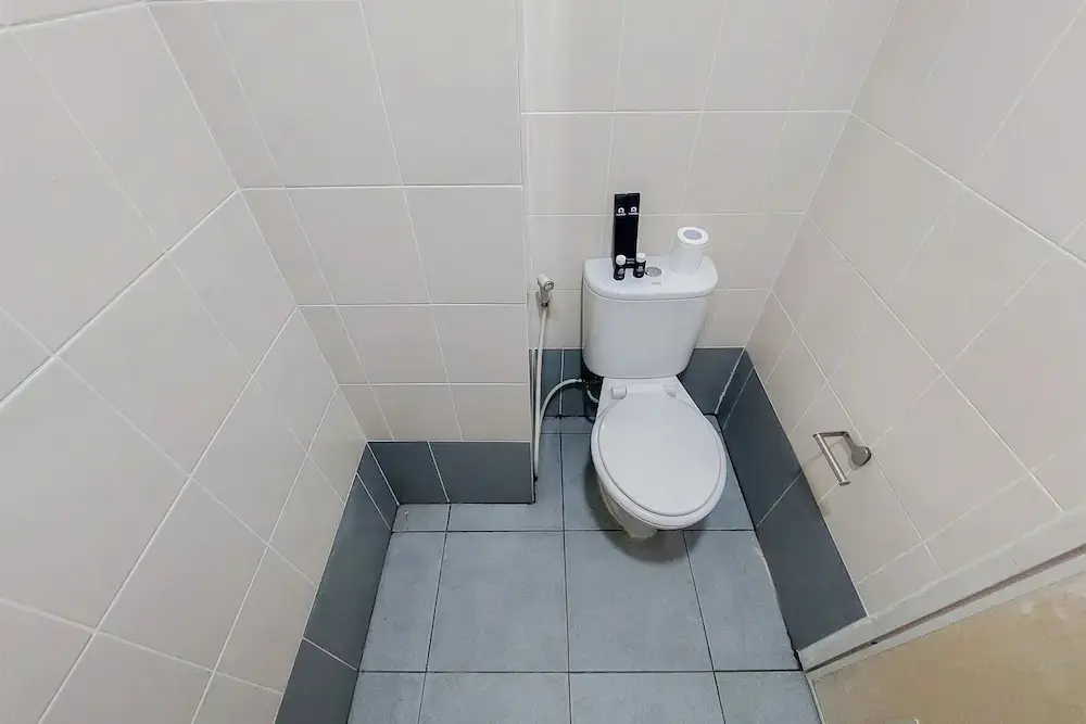Южный Тангеранг: Nice And Homey Studio At Akasa Pure Living Bsd Apartment