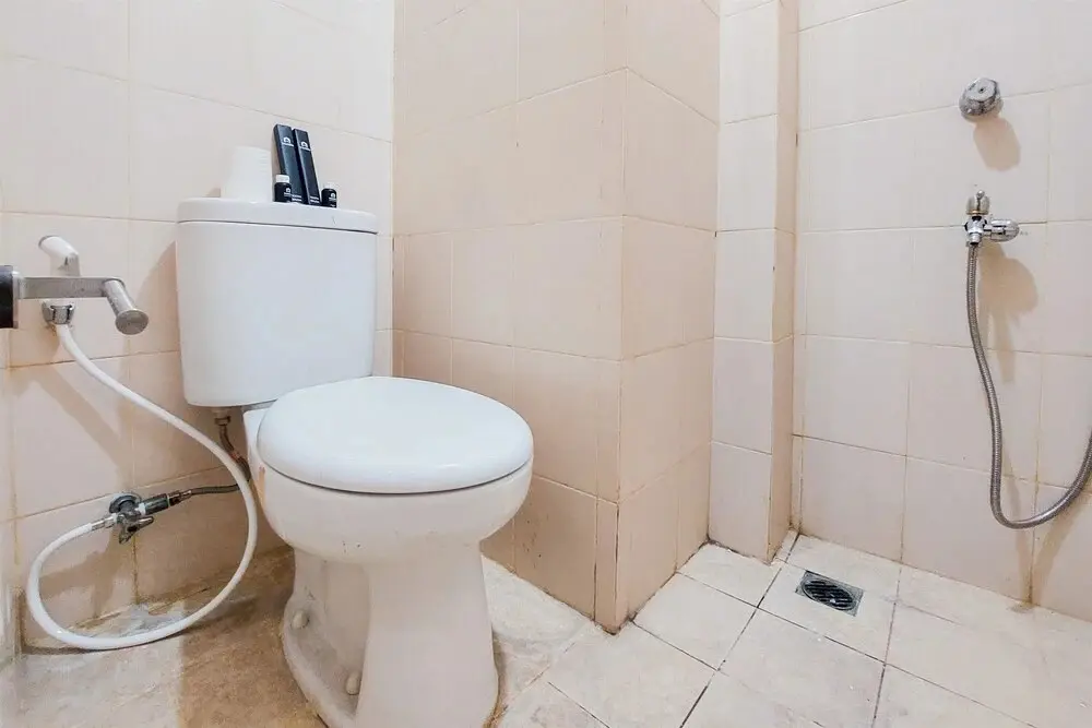 Южный Тангеранг: Cozy And Minimalist Studio At Serpong Greenview Apartment