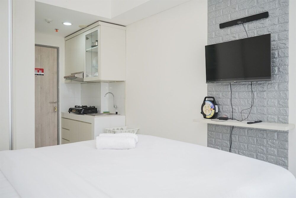 Южный Тангеранг: Nice And Comfort Studio At Akasa Pure Living Bsd Apartment