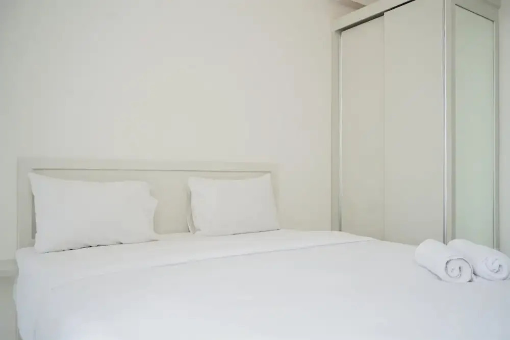 Южный Тангеранг: Nice And Comfort Studio At Akasa Pure Living Bsd Apartment