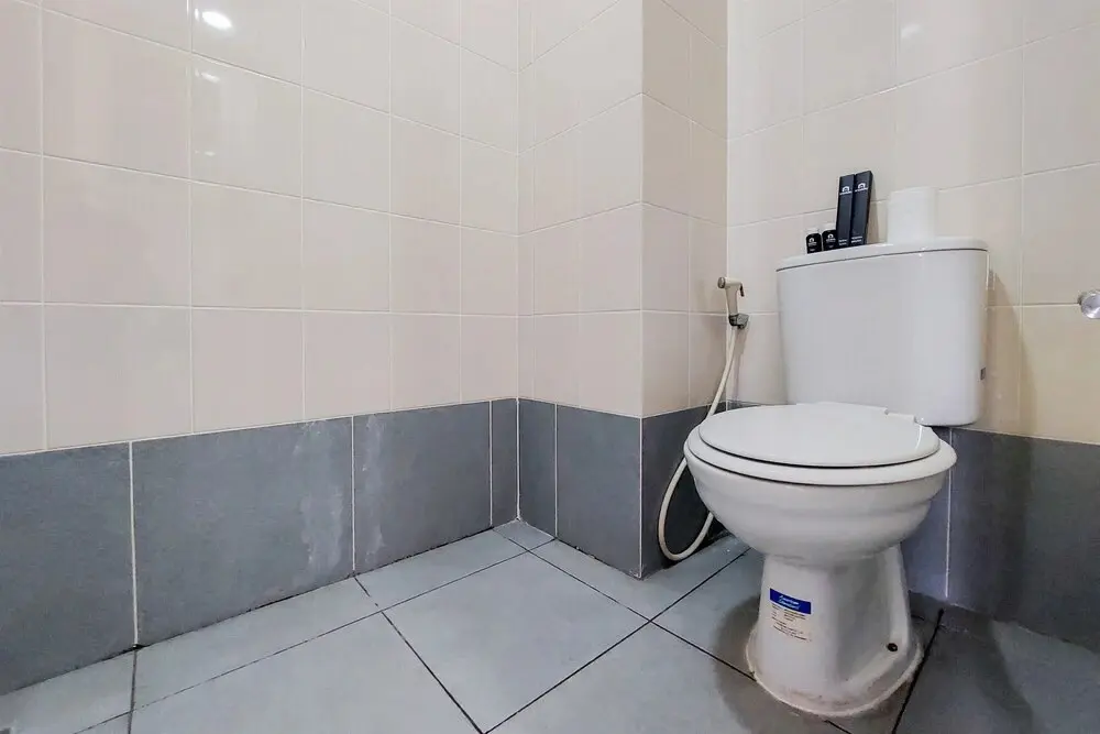 Южный Тангеранг: Nice And Comfort Studio At Akasa Pure Living Bsd Apartment
