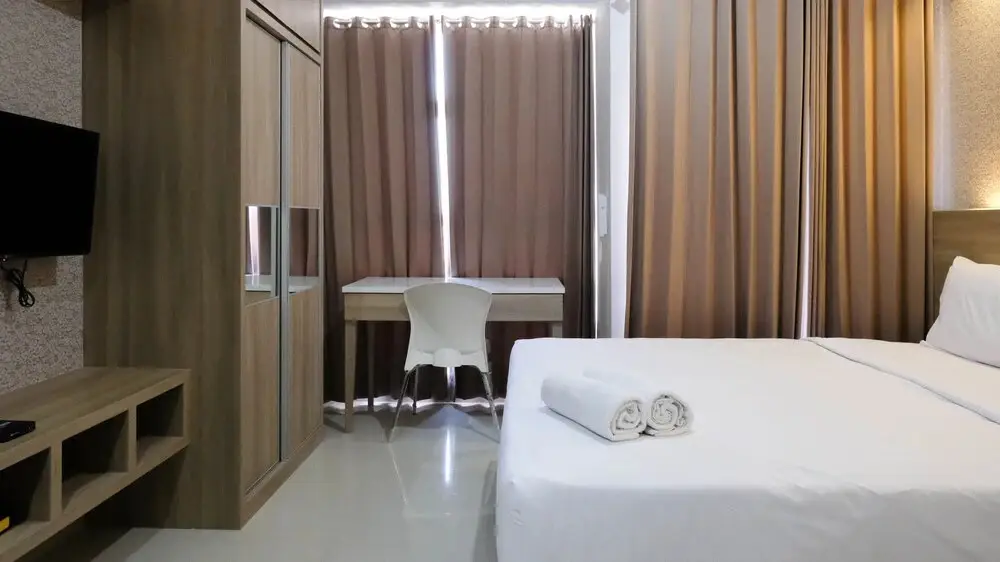 Сурабая: Best Choice And Compact Studio At Apartment Taman Melati Surabaya