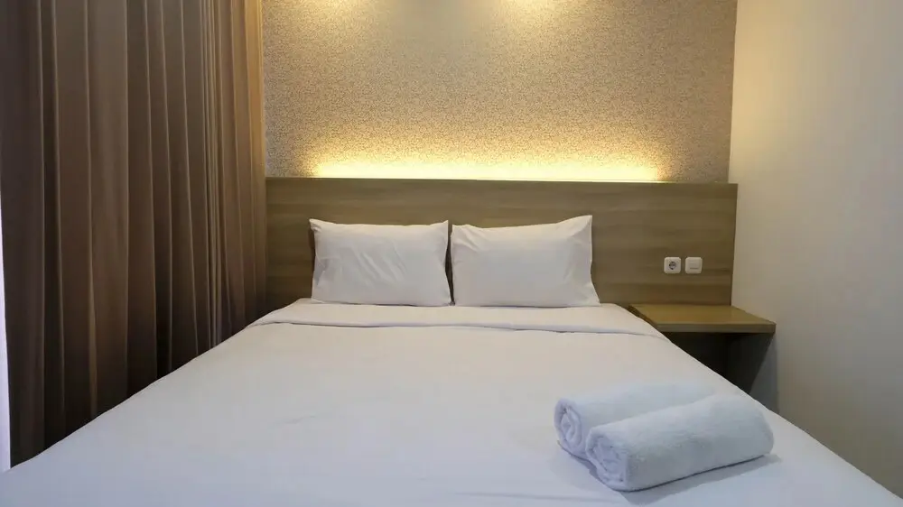 Сурабая: Best Choice And Compact Studio At Apartment Taman Melati Surabaya