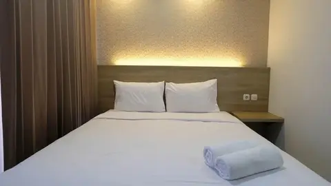 Best Choice And Compact Studio At Apartment Taman Melati Surabaya — фото 1