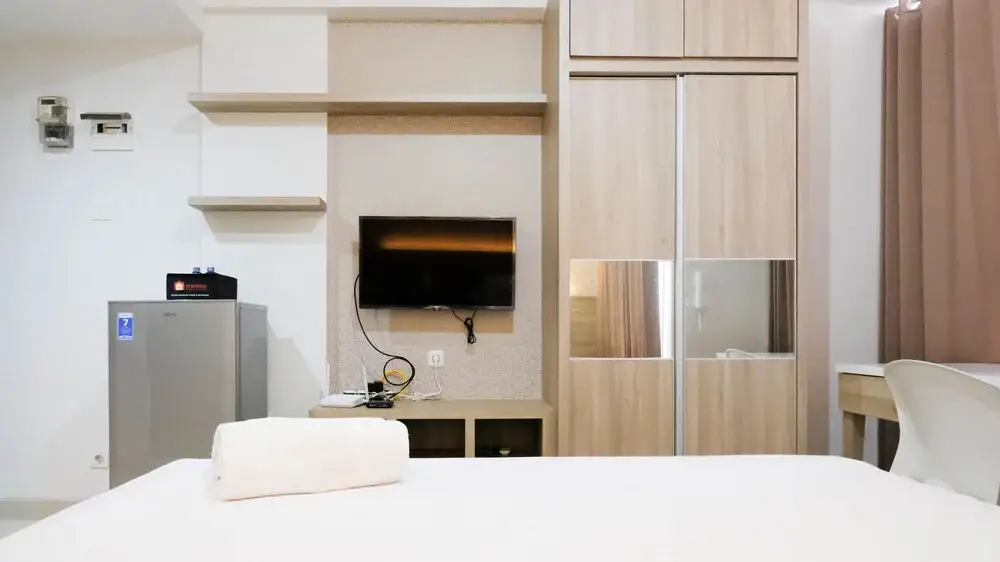 Сурабая: Best Choice And Compact Studio At Apartment Taman Melati Surabaya