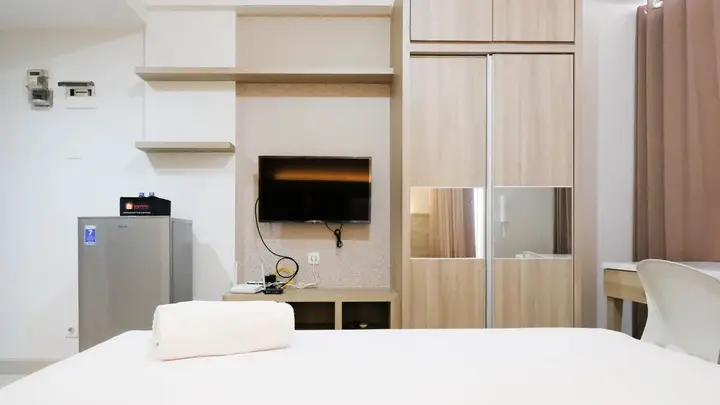 Сурабая: Best Choice And Compact Studio At Apartment Taman Melati Surabaya