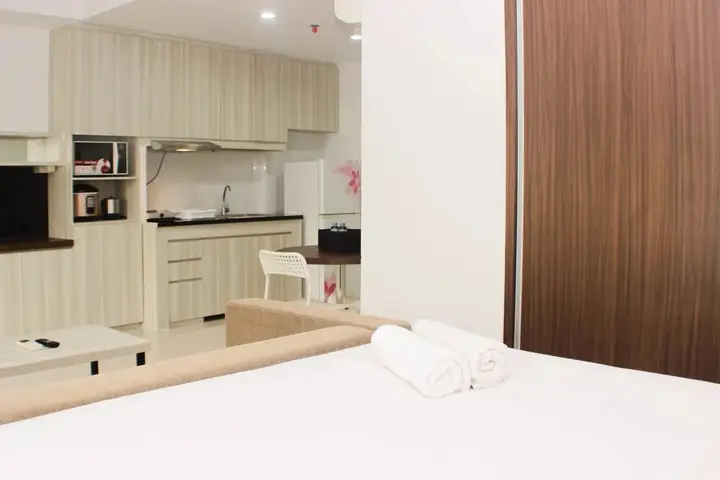 Чикаранг: Cozy Studio At Azalea Suites Apartment