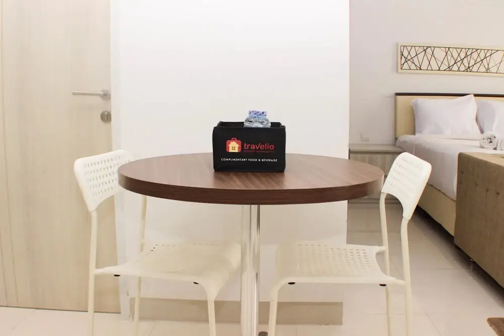 Чикаранг: Cozy Studio At Azalea Suites Apartment