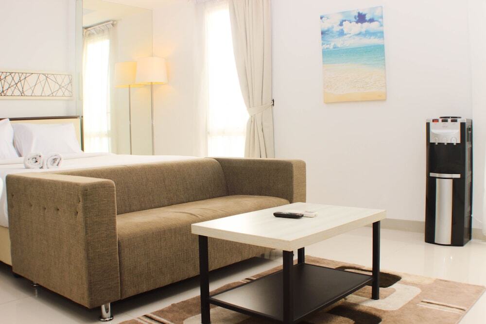Чикаранг: Cozy Studio At Azalea Suites Apartment
