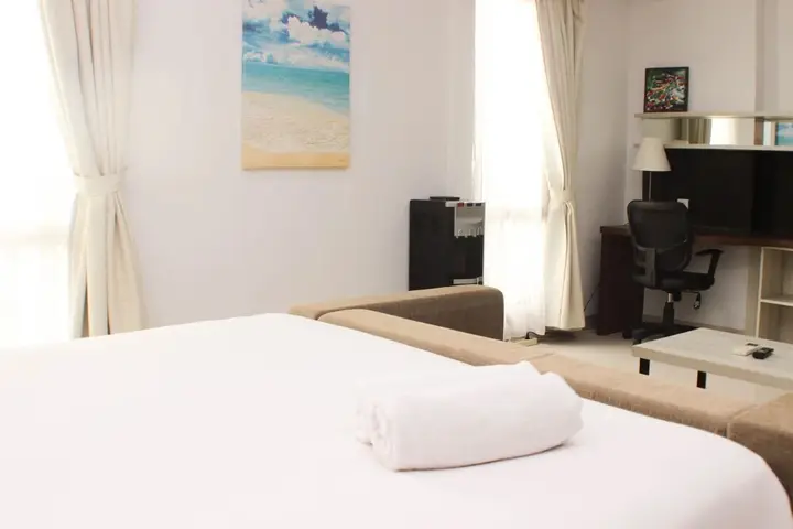 Чикаранг: Cozy Studio At Azalea Suites Apartment