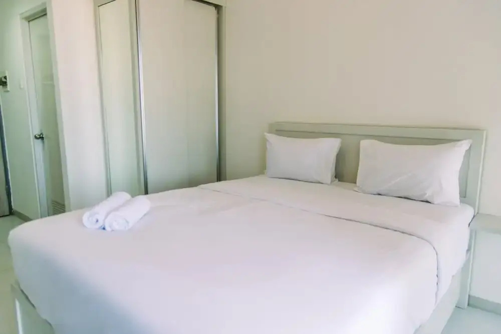 Южный Тангеранг: Nice And Fancy Studio Apartment At Akasa Pure Living Bsd