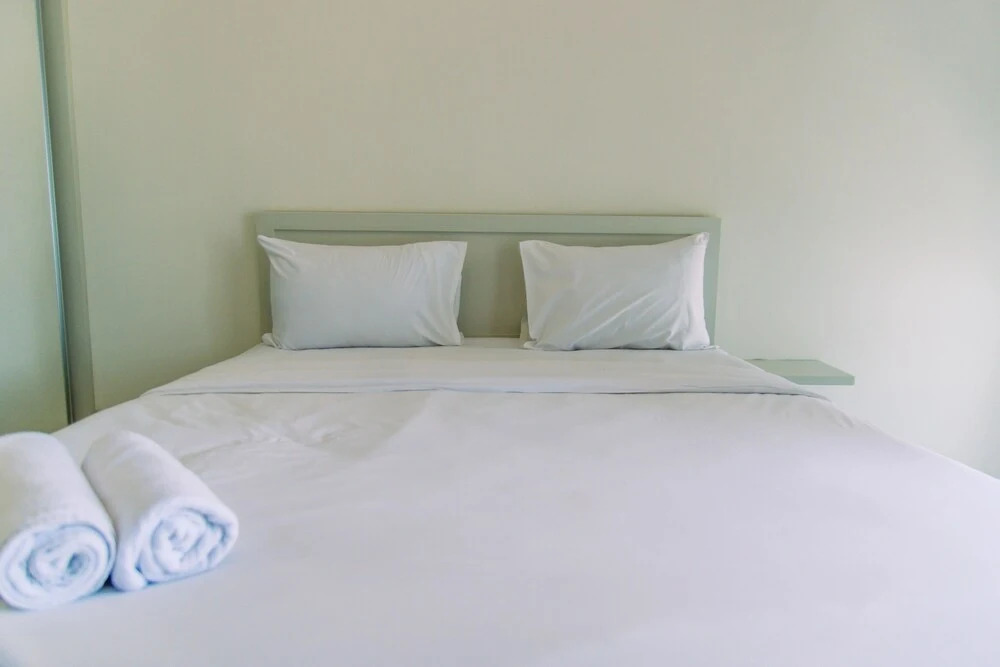 Южный Тангеранг: Nice And Fancy Studio Apartment At Akasa Pure Living Bsd