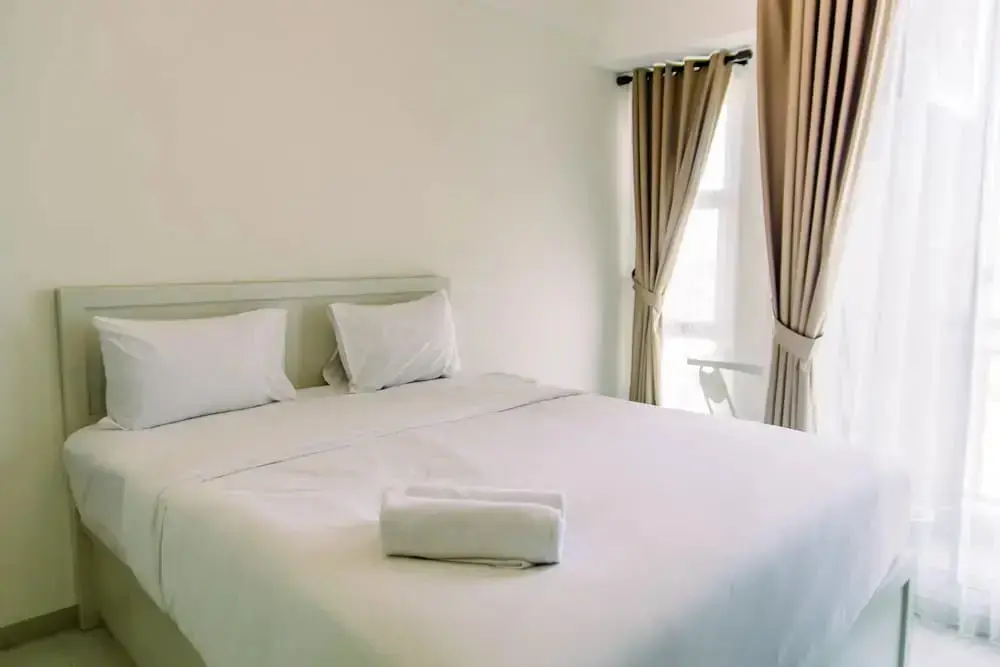 Южный Тангеранг: Nice And Fancy Studio Apartment At Akasa Pure Living Bsd