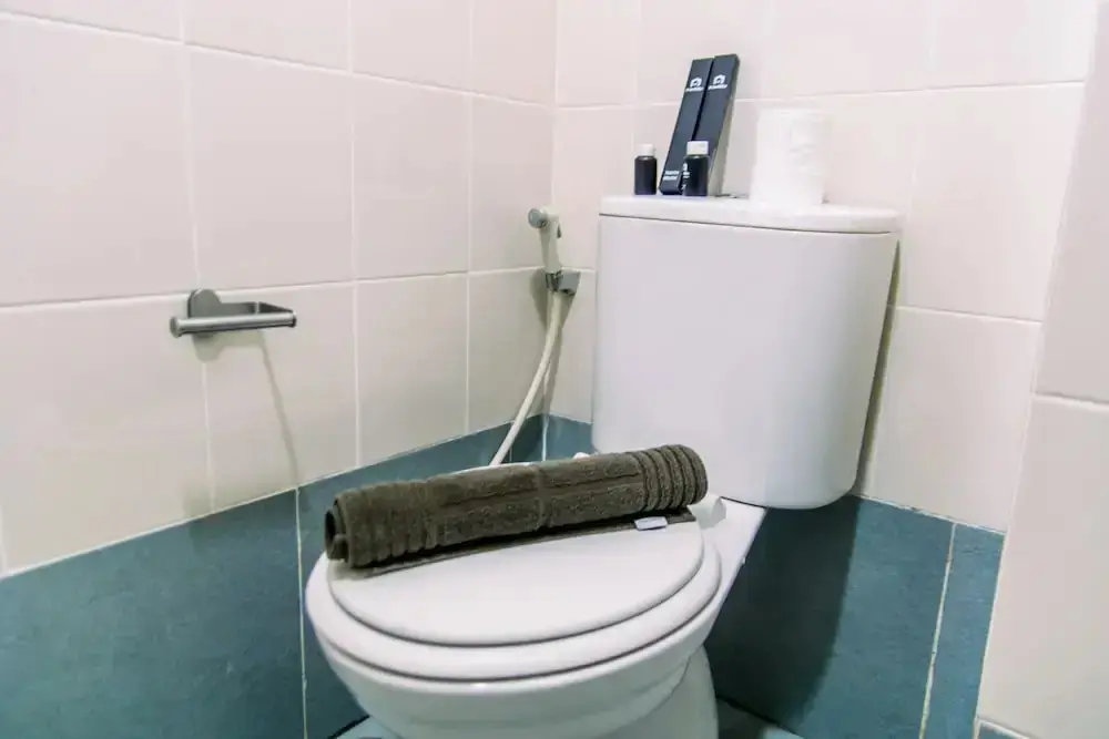 Южный Тангеранг: Nice And Fancy Studio Apartment At Akasa Pure Living Bsd
