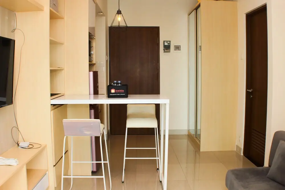 Бекаси: Cozy And Warm Studio At Grand Kamala Lagoon Apartment