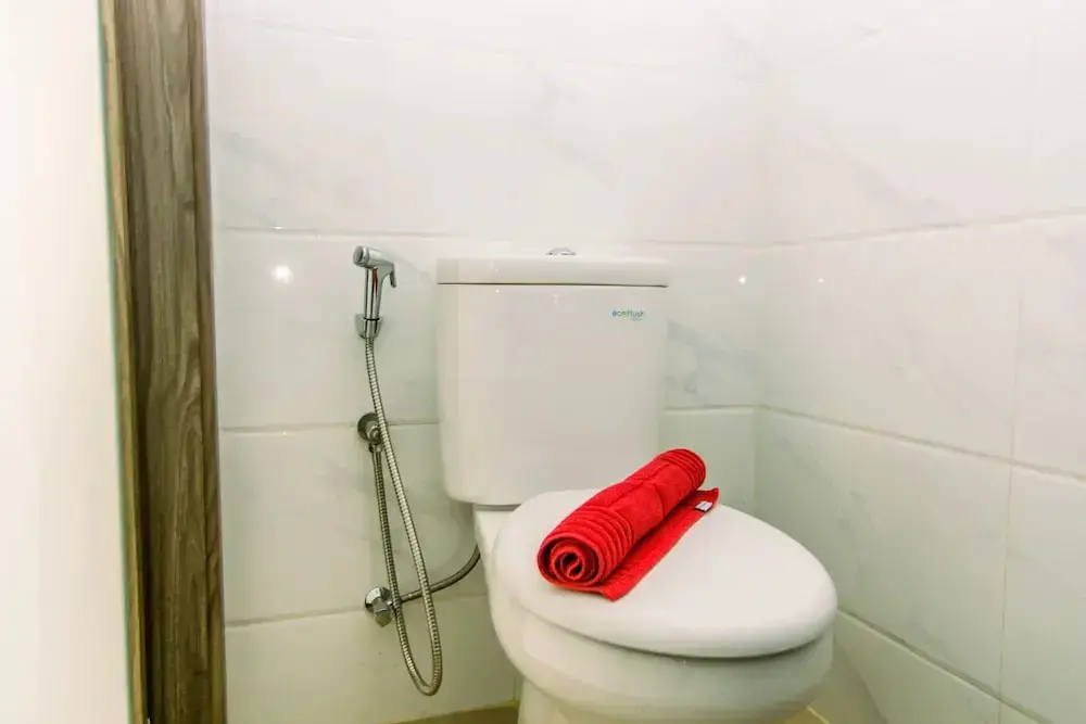 Legok: Nice And Fancy Studio Room At Sky House Bsd Apartment