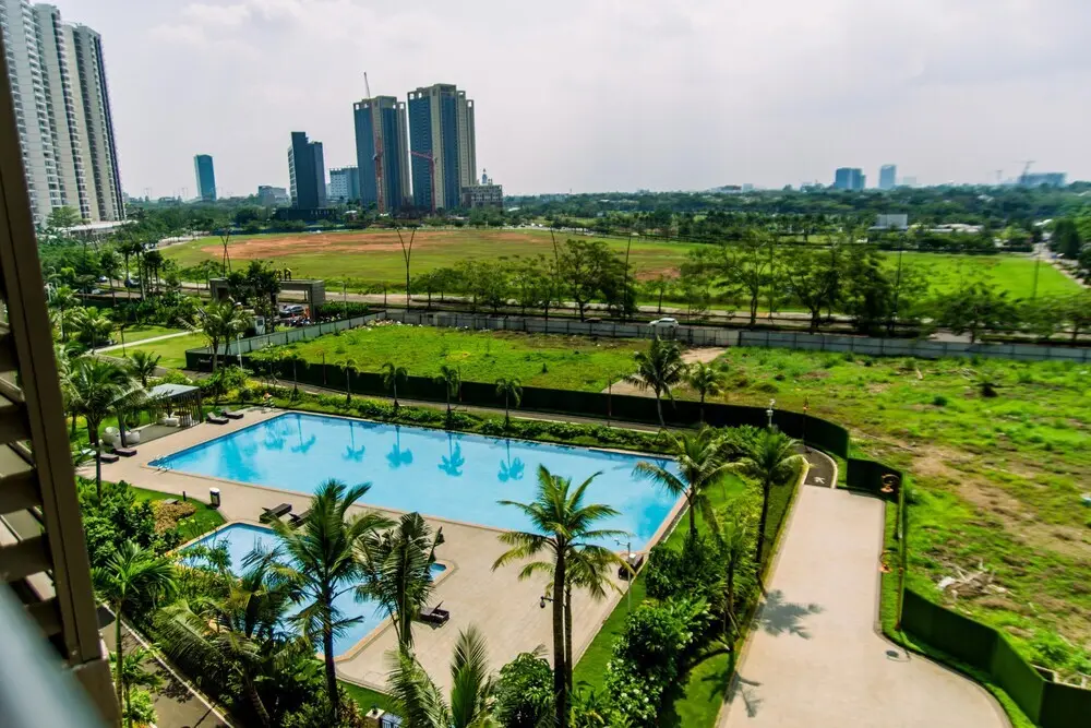 Legok: Nice And Fancy Studio Room At Sky House Bsd Apartment